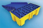 Spill Pallets & Decks